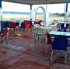 Cafe Plage Maamoura مقهى الشاطى بالمعمورة inside