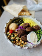 Idof I Dream Of Falafel food