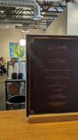 Crêpe menu