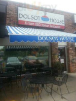 Dolsot House Korean Bbq inside