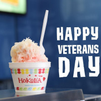 Hokulia Shave Ice Riverton food