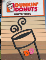 Dunkin' food