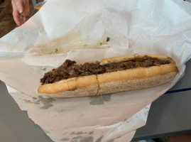 Kruk's Philly Steaks food