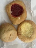 Lone Star Kolaches food