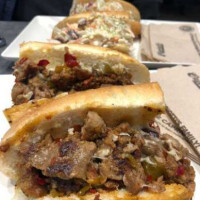 Capriotti's Sandwich Shop food