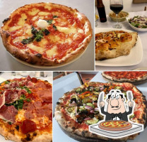 Al Forno Pizzeria Italiano food