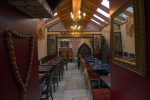 Damascus Gate inside