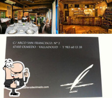 El Caballero De Olmedo food