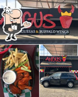 Angus food