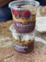 Kitanda Espresso Acai Totem Lake food