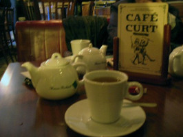 Cafe Curt food