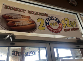 Kerby's Koney Island food