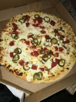 Domino's Pizza food