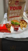 Wendy's food