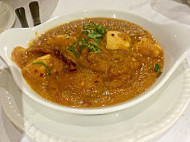 Jahangir Balti Tandoori food