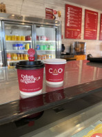 Cao Bakery Cafe food