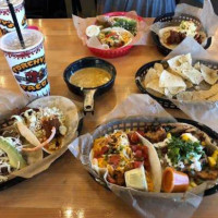 Torchys Tacos food