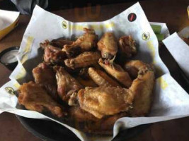 Buffalo Wild Wings food