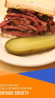 Ben's Kosher Delicatessen Manhattan food