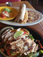 On The Border Mexican Grill Cantina food