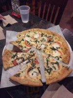 Bill's Pizzeria food