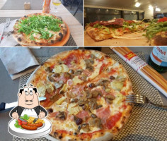 Pizzeria Le Due Palme food