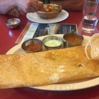 Dakshin South Indian Bistro food