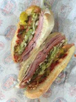 Jersey Mike's Subs food