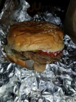 Five Guys food