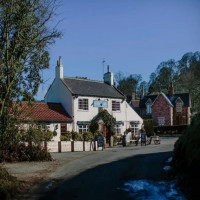 The Carpenters Arms outside