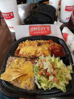 Jimboy's Tacos food