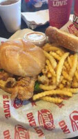 Raising Cane's Chicken Fingers food