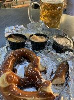 Der Biergarten Midtown Sacramento food