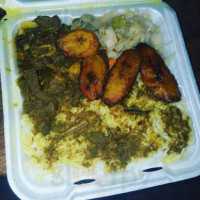 Aunty Joy's Jamaican Kitchen food