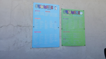 Shimmers Sno Cones food