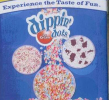 Dippin' Dots food