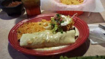 El Sombrero food