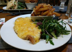 The Masham Public House food