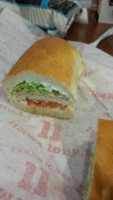 Jimmy John's food