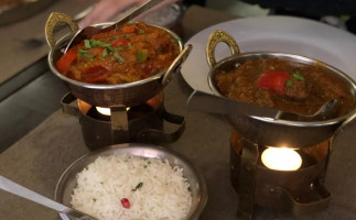 Indian Palace Olten food