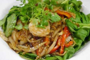 Basil Thai food