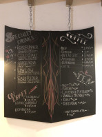 Rev’d Up Coffee Classics menu