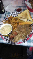 Dickey's Barbecue Pit food