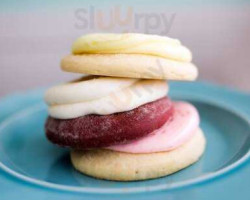 The Sugar Cookie food