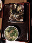 Ken Japanese Bistro food