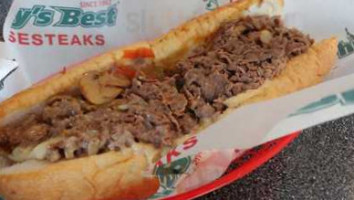 Philly's Best food