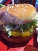 Red Robin Gourmet Burgers food