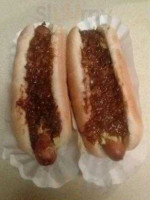 Jerry's Famous Frankfurters food