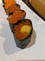 Natto Hibachi Sushi food