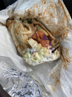 Mr. Gyros food